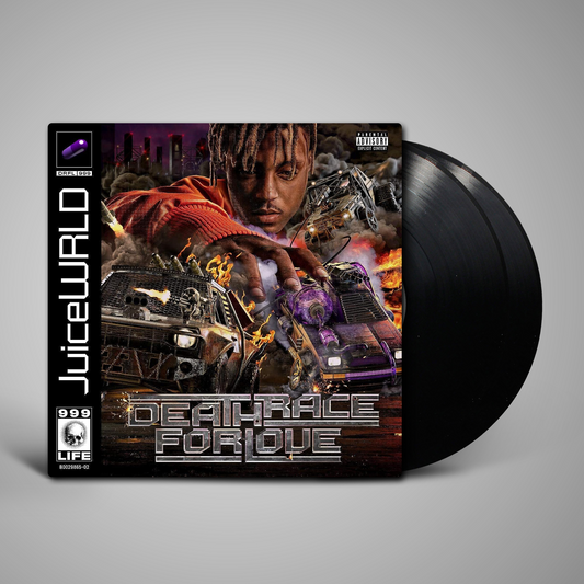 Juice Wrld - Death Race For Love