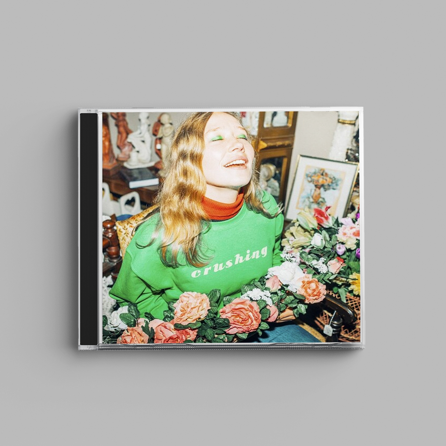 Julia Jacklin - Crushing (CD)