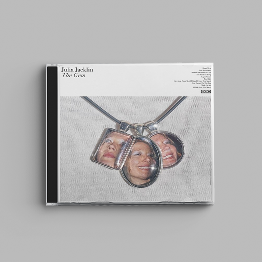 Julia Jacklin - Gem (CD) (PRE-ORDER)