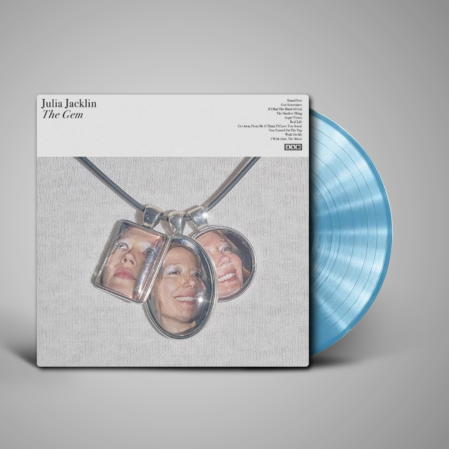Julia Jacklin - Gem (Vinyl) (PRE-ORDER)