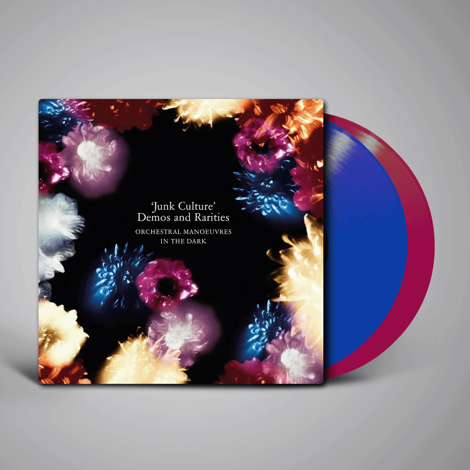 Orchestral Manoeuvres in the Dark - Junk Culture: Demos & Rarities 