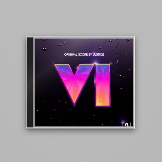 Justice - Grand Theft Auto VI: Original Score (2CD)