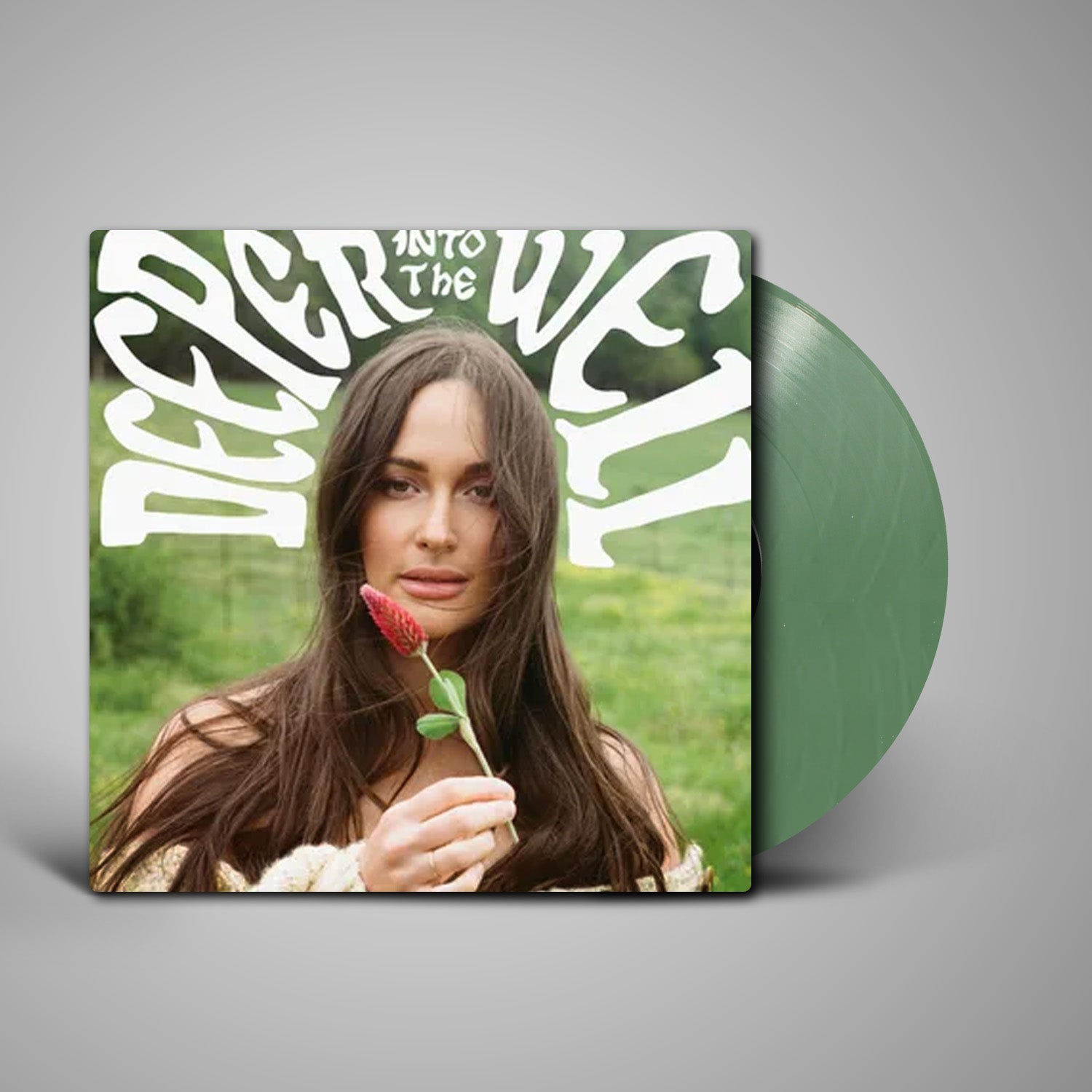 Kacey Musgraves - Deeper Into The Well – Resident Vinyl