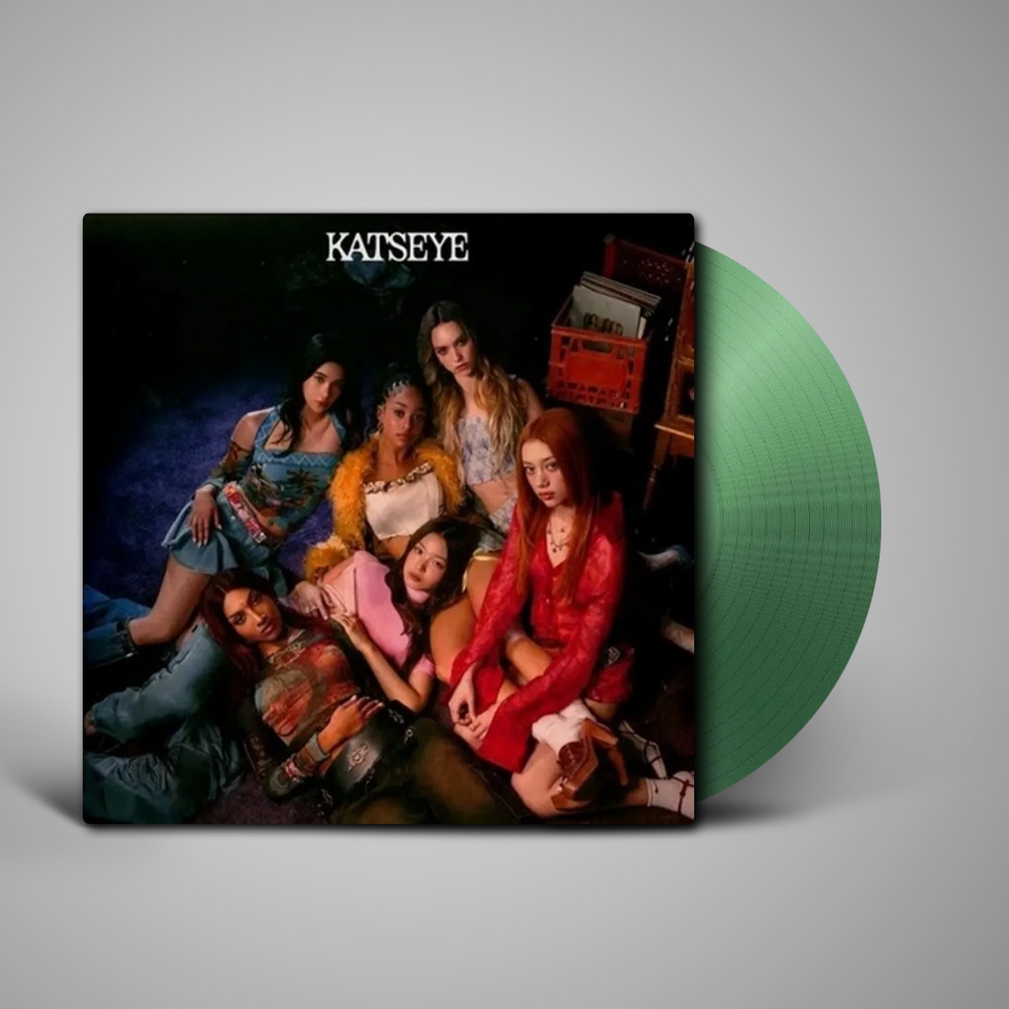 KATSEYE - SIS (Soft Is Strong) (LP)