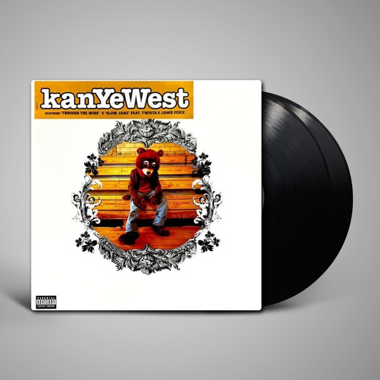 Kanye West - College Dropout (LP)