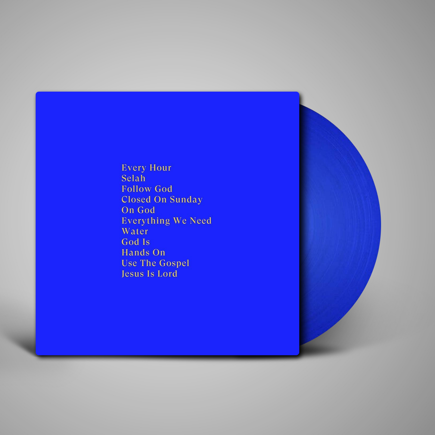 Kanye West - JESUS IS KING (LP)