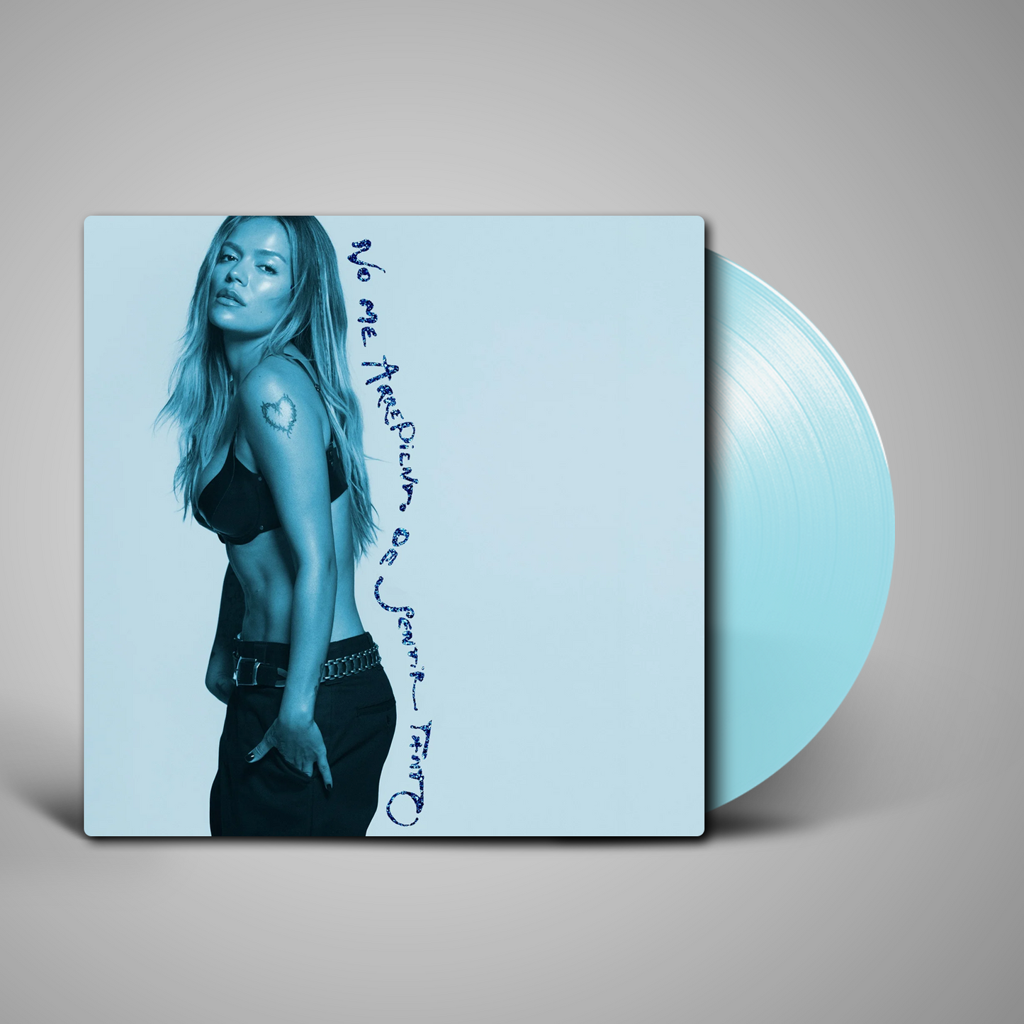 Karol G - No Me Arrepiento De Sentir Tanto (LP) (Pre-order)