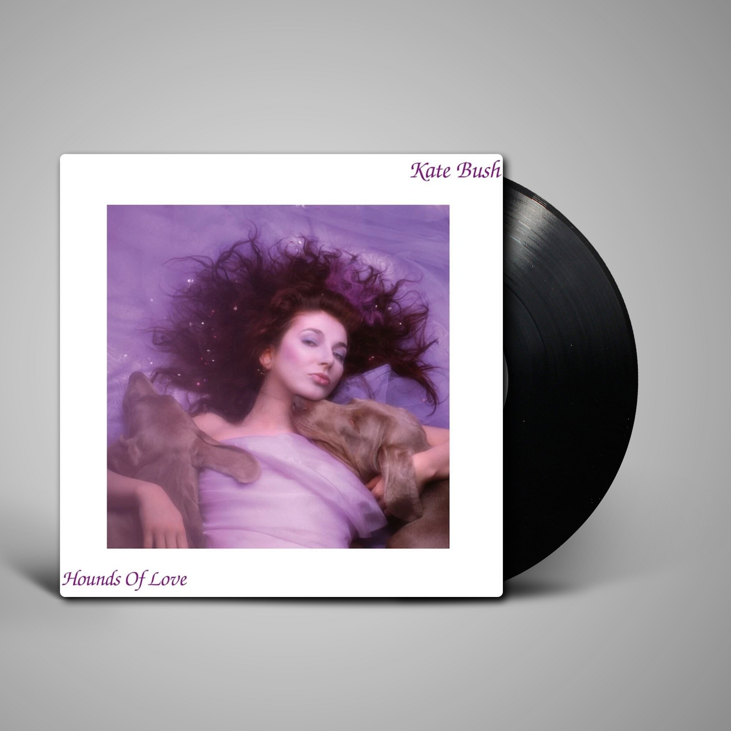 Kate Bush - Hounds Of Love