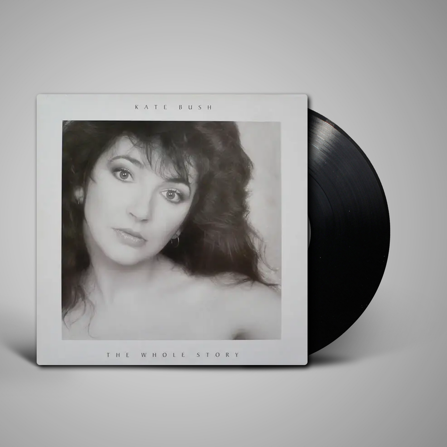 Kate Bush - The Whole Story