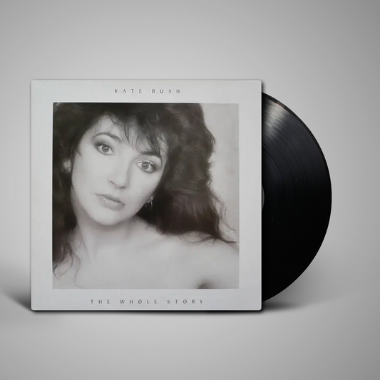 Kate Bush - The Whole Story
