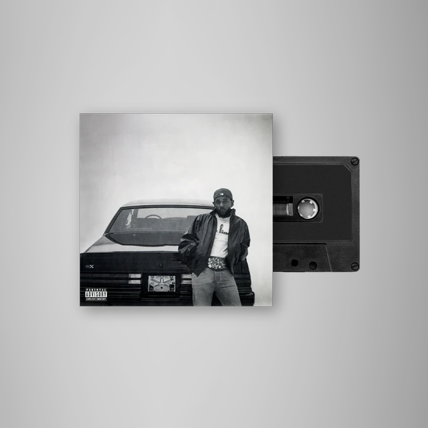 Kendrick Lamar　GNX カセットテープ GNX Cassette - Kendrick Lamar