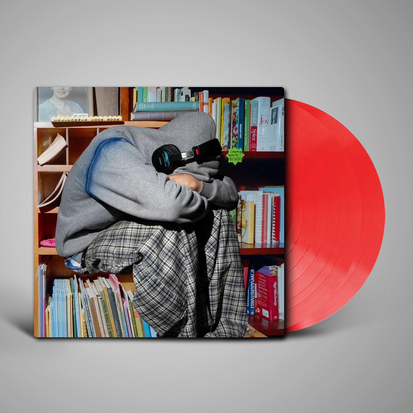 Kevin Abstract - Blush (Pre-Order)