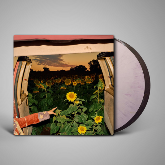 Kevin Morby - Little Wide Open (LP)