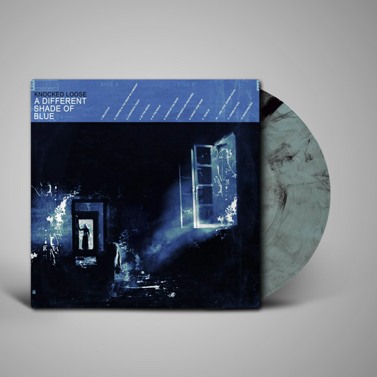 Knocked Loose - Different Shade Of Blue (Vinyl)