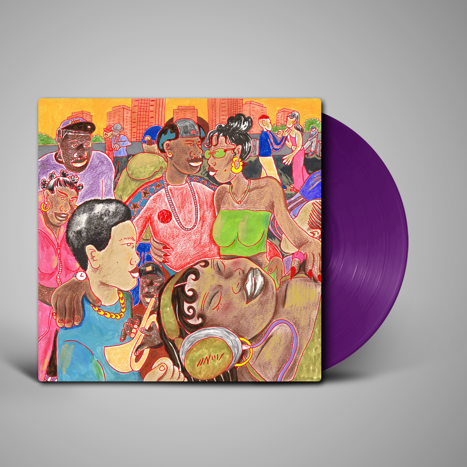 Kokoroko - Tuff Times Never Last – Resident Vinyl
