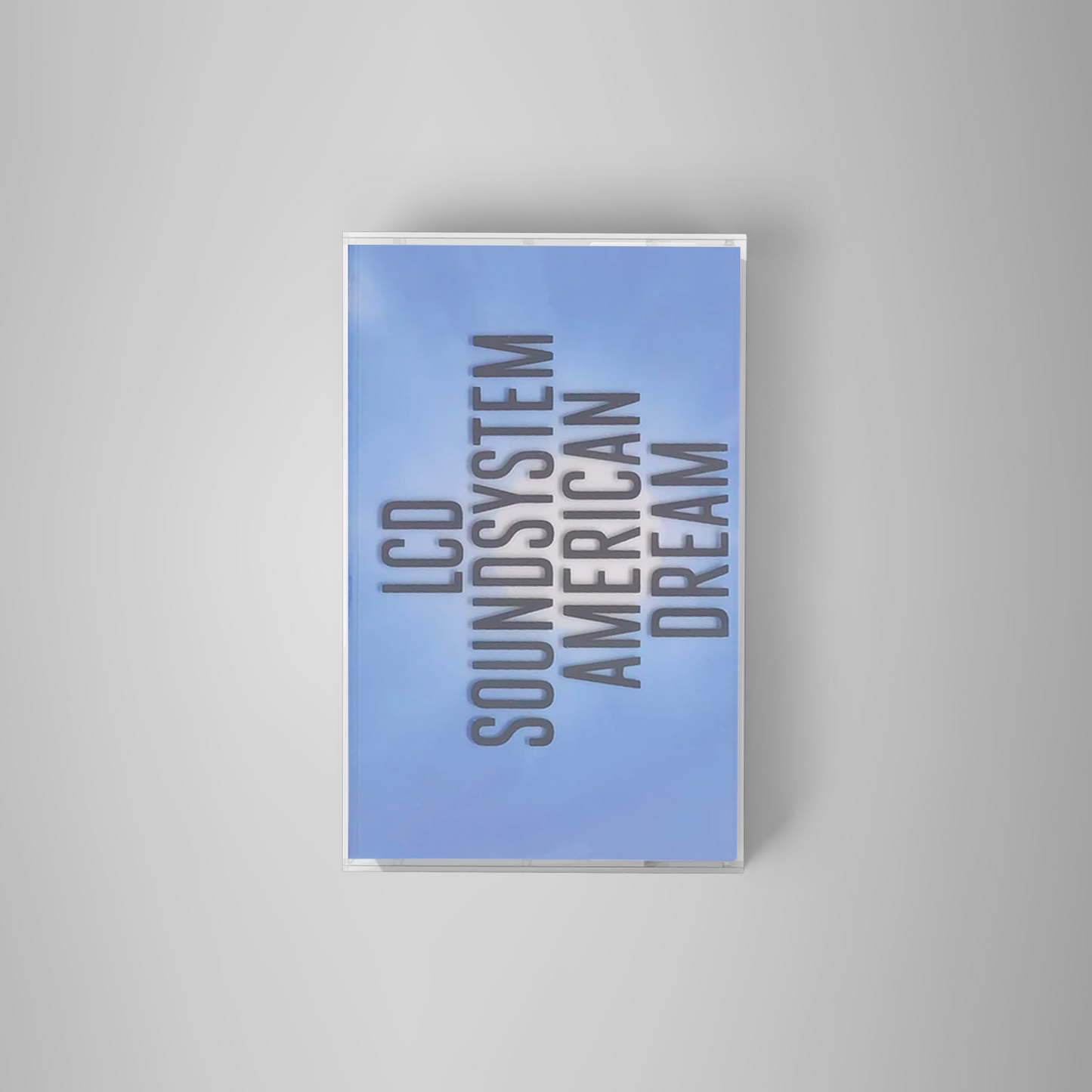 LCD Soundsystem - American Dream (Cassette)