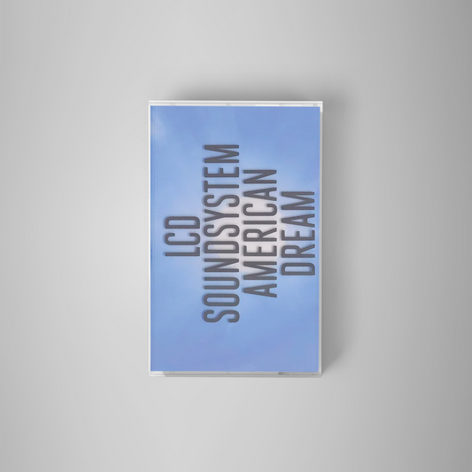 LCD Soundsystem - American Dream (Cassette)