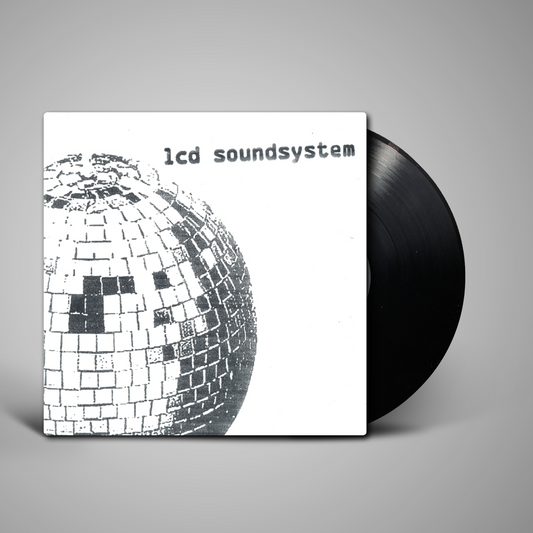 LCD Soundsystem - S/T