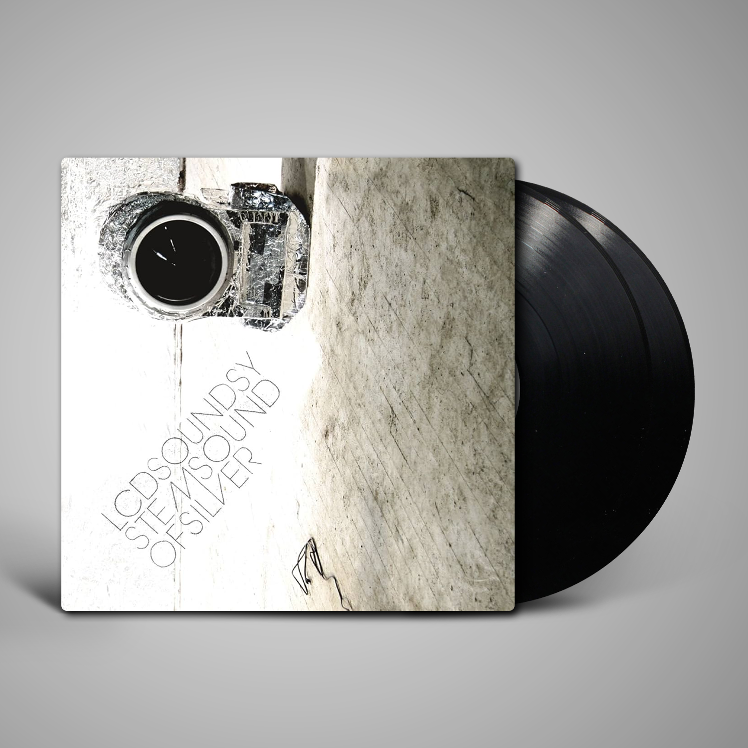 LCD Soundsystem - Sound of Silver – Resident Vinyl