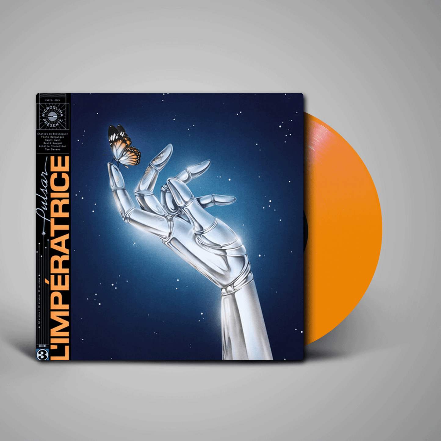 L'Imperatrice - Pulsar
