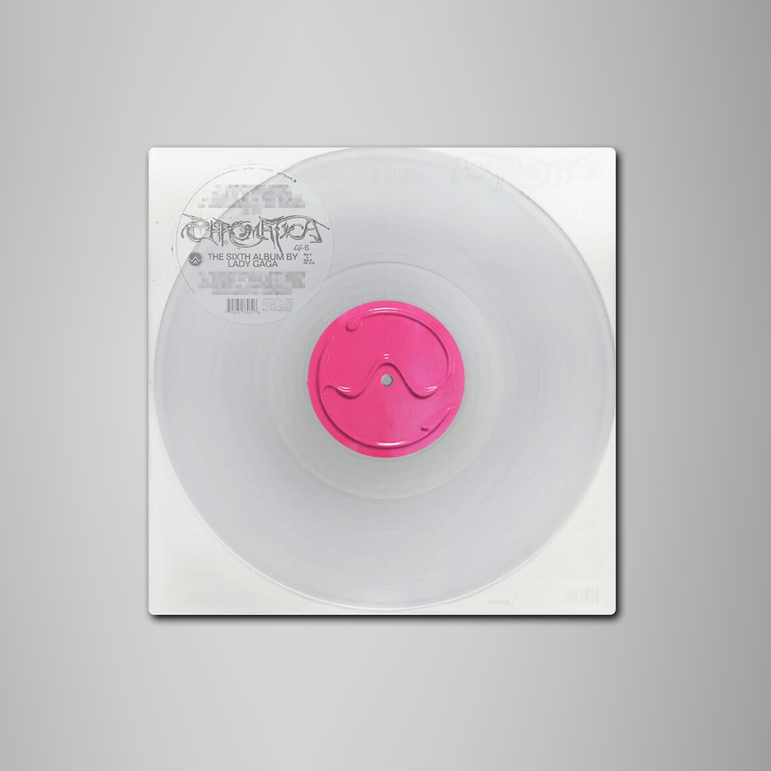 Lady Gaga - Chromatica – Resident Vinyl