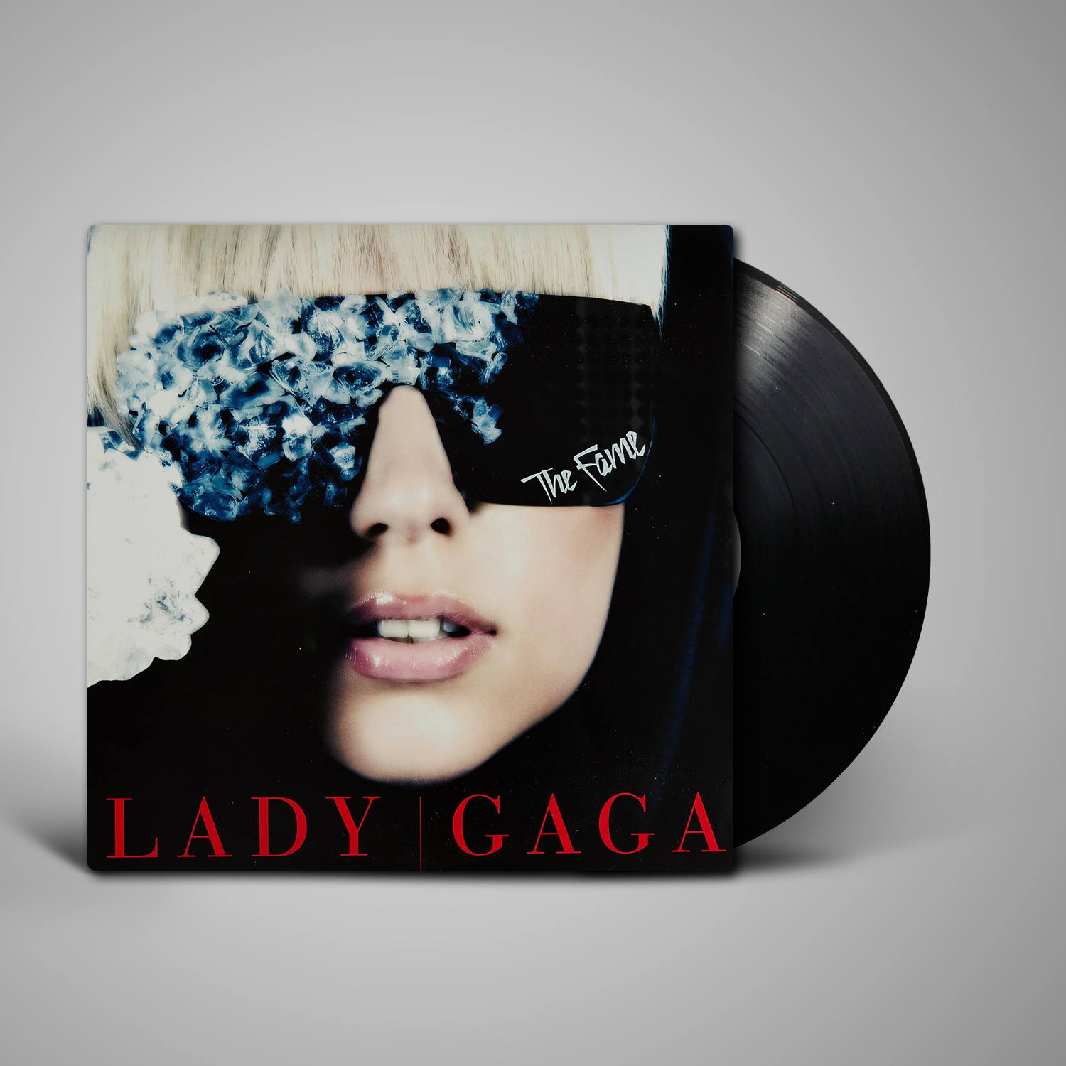 Lady Gaga - The Fame – Resident Vinyl