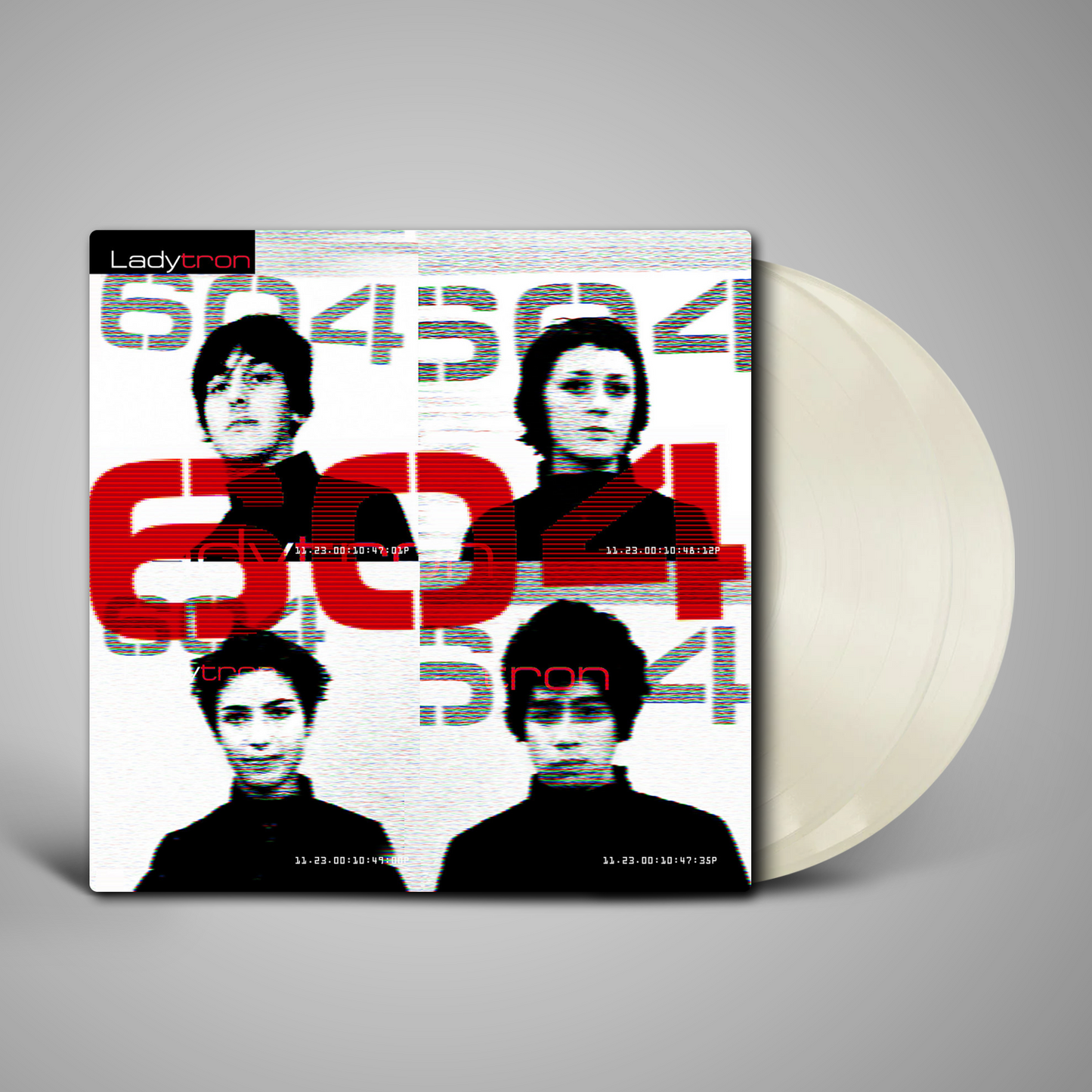 Ladytron - 604