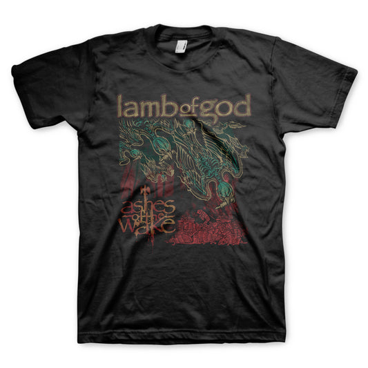 Lamb of God - Ashes of the Wake (T-Shirt)