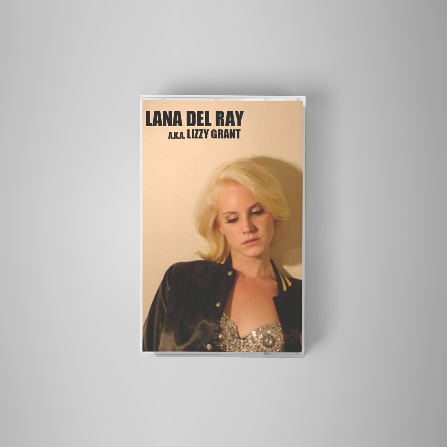 Lana Del Rey - A.K.A. Lizzy Grant (Cassette) – Resident Vinyl