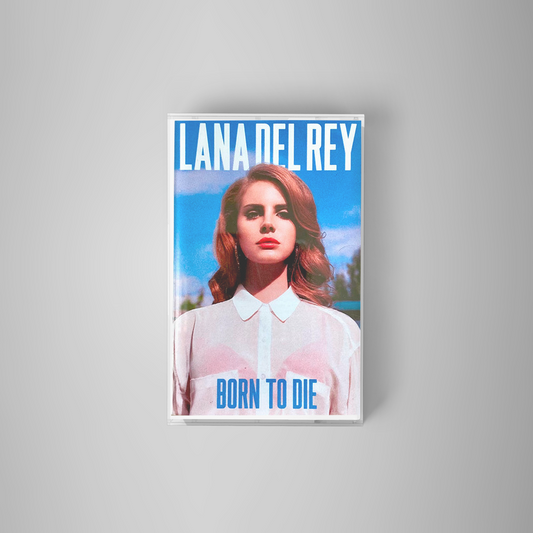 Lana Del Rey - Born To Die (Cassette)