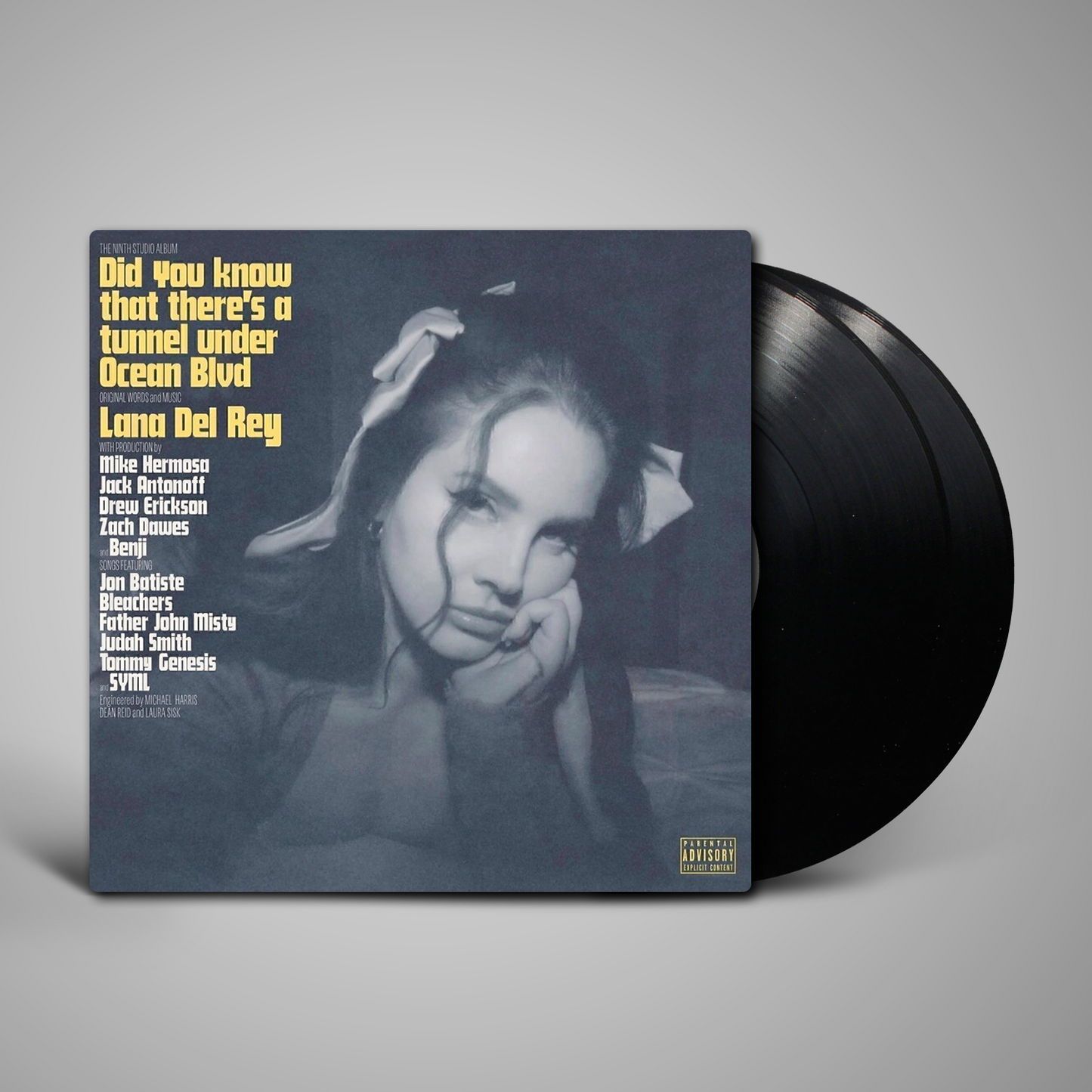 Lana Del Rey - Did you know that there's a tunnel under Ocean Blvd
