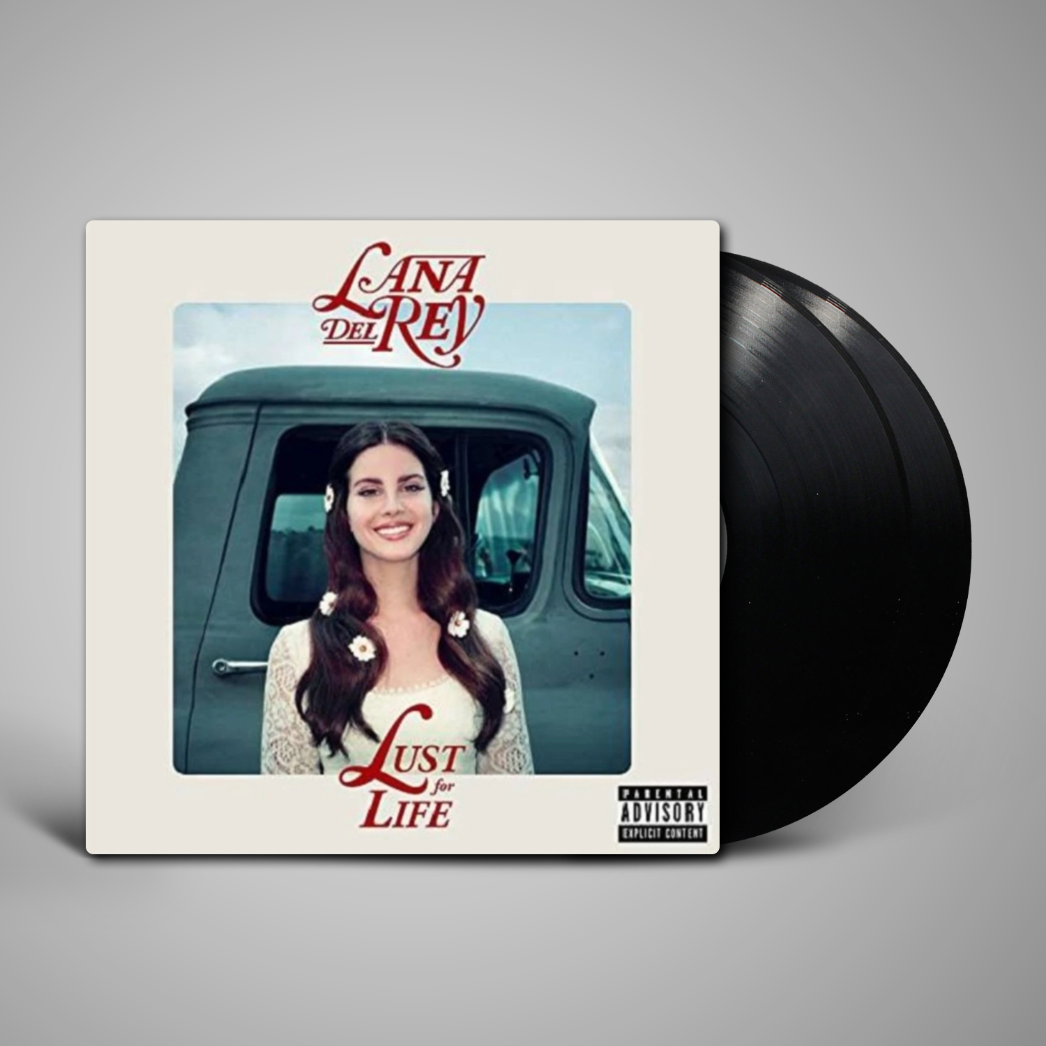 Lana Del Rey - Lust For Life – Resident Vinyl