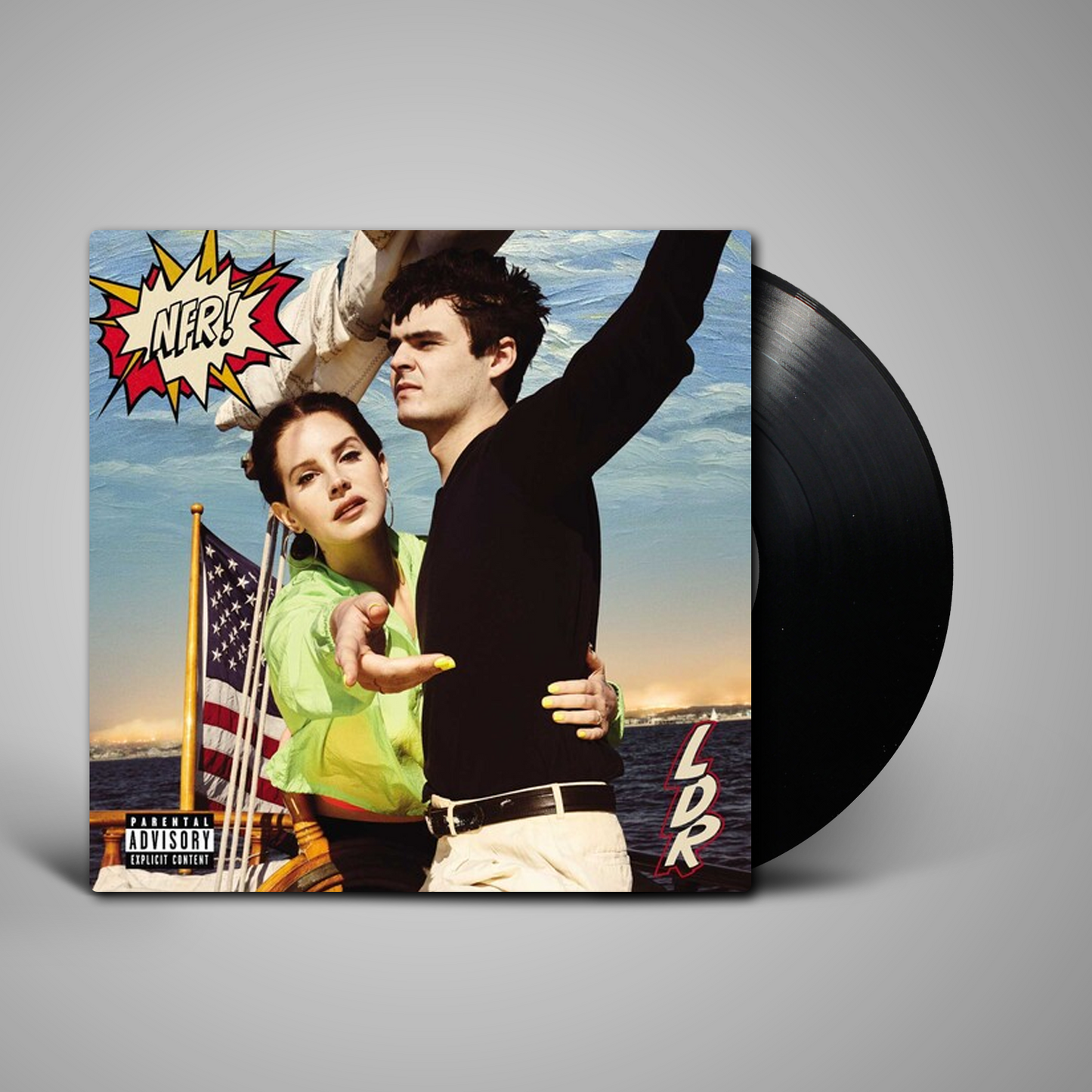 Lana Del Rey - NFR! (LP)