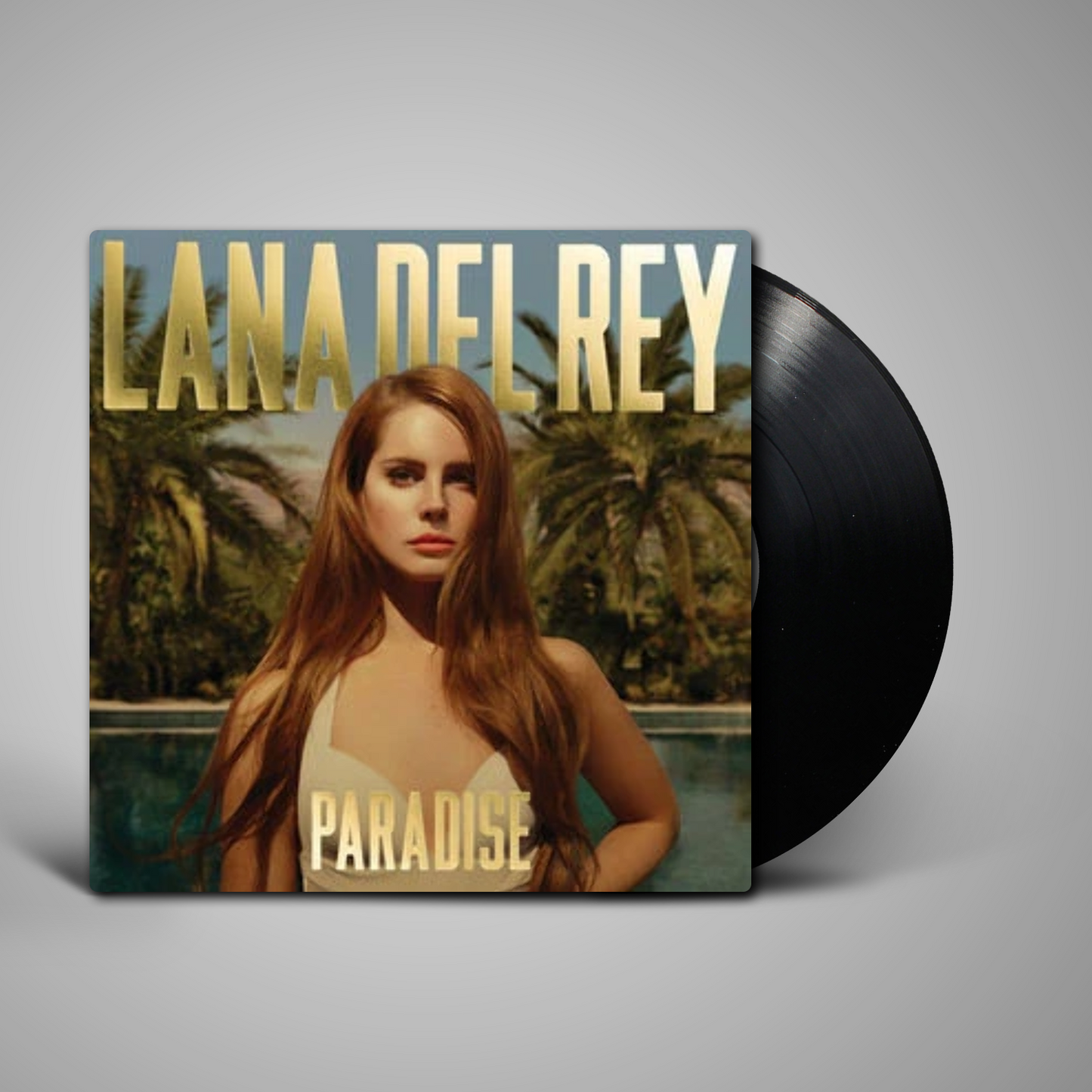 Lana Del Rey - Paradise