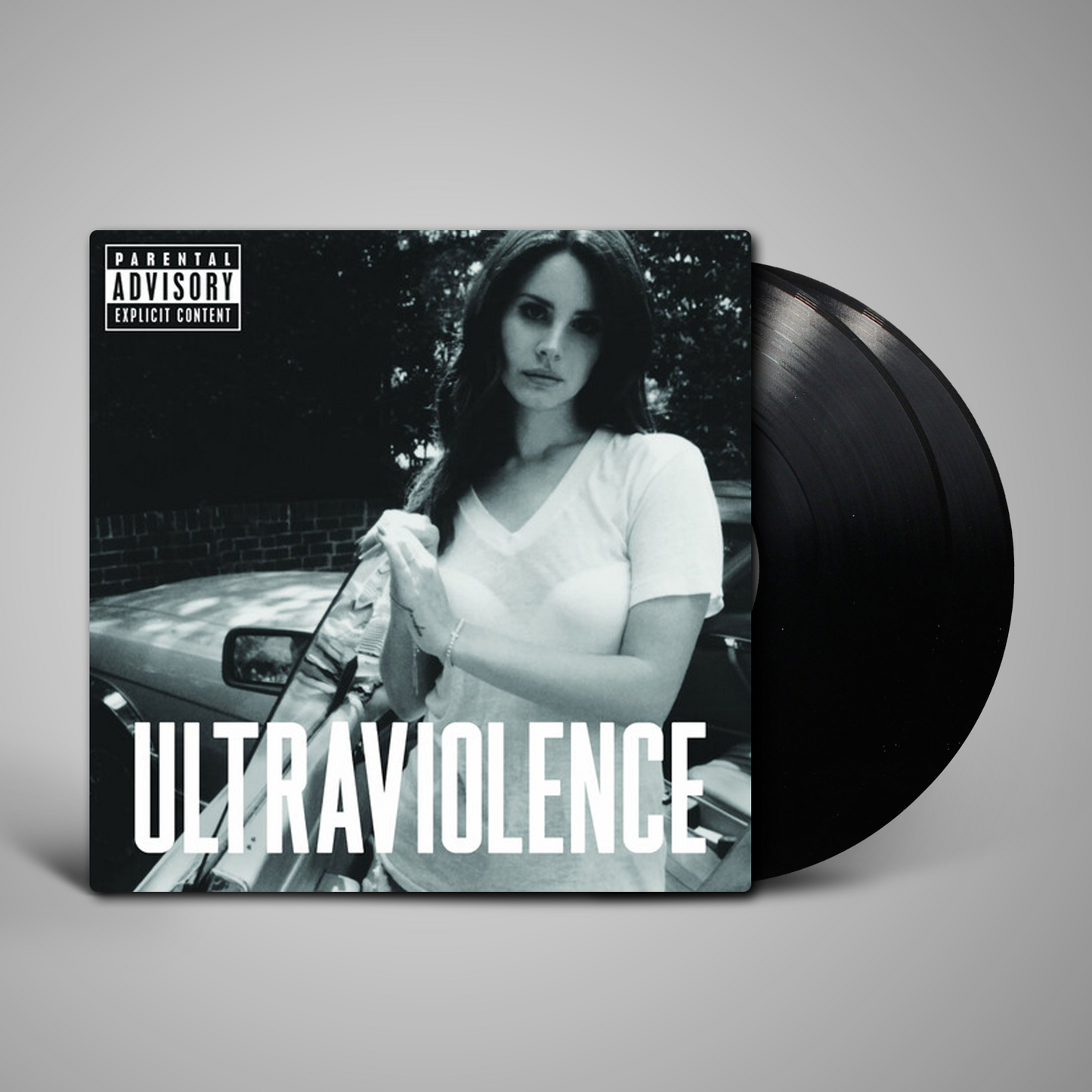 Lana Del Rey - Ultraviolence (LP)