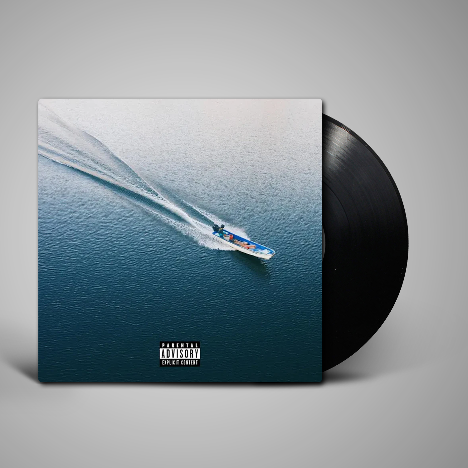 Larry June - Life Is Beautiful – Resident Vinyl