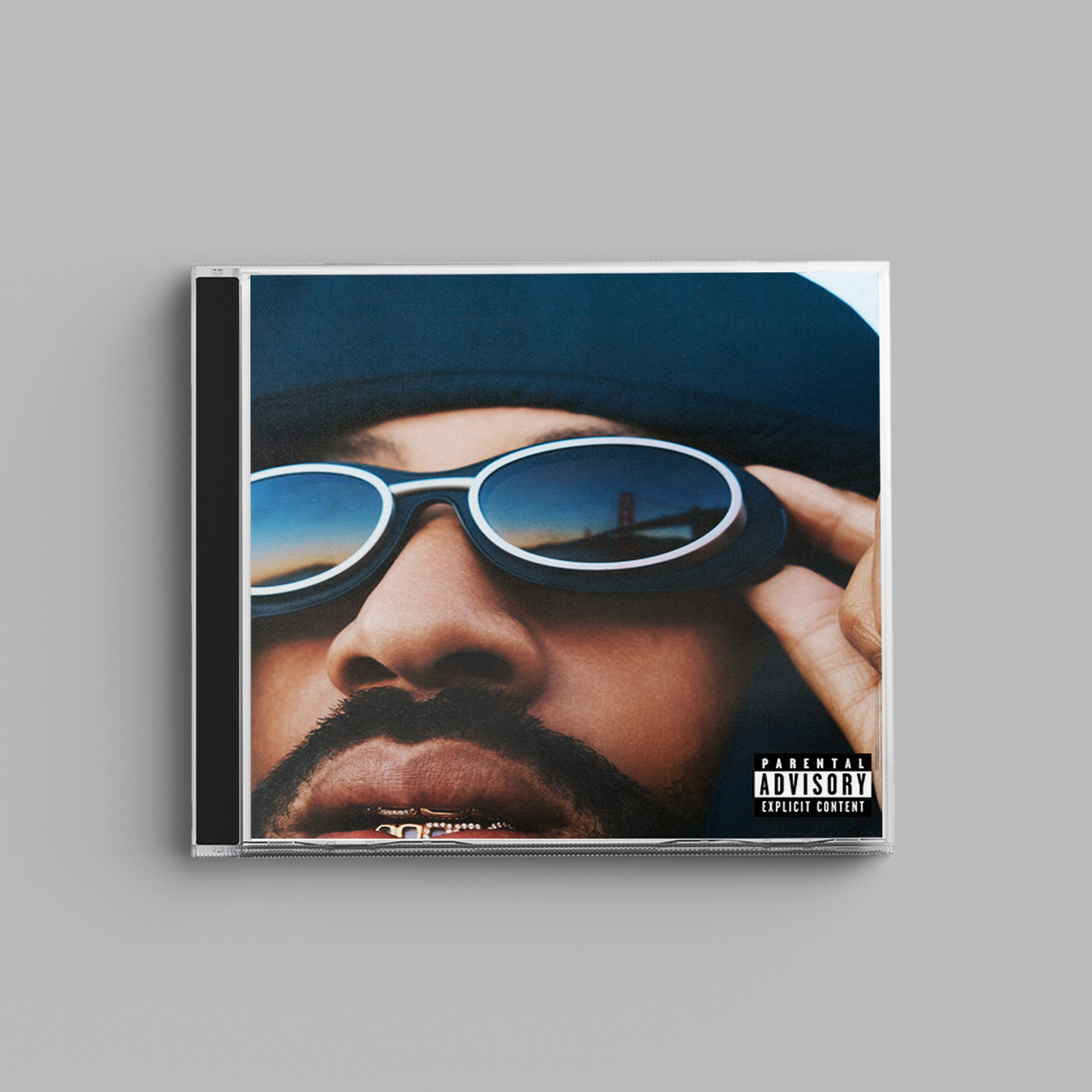 Larry June - Who Coppin (CD) (PRE-ORDER)