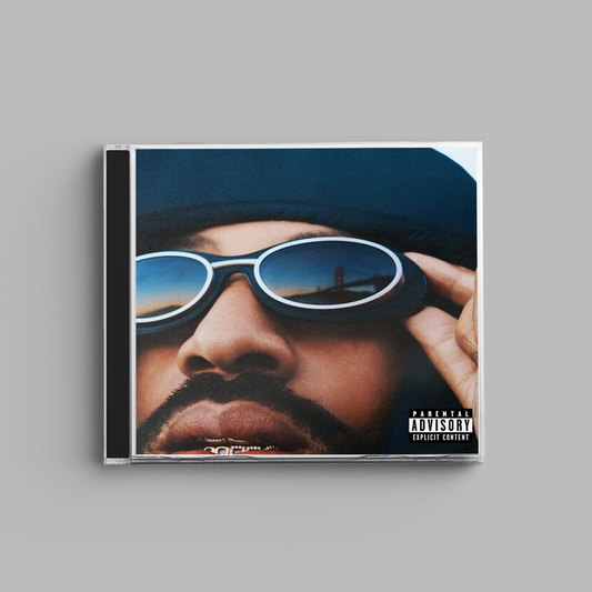 Larry June - Who Coppin (CD) (Pre-Order)