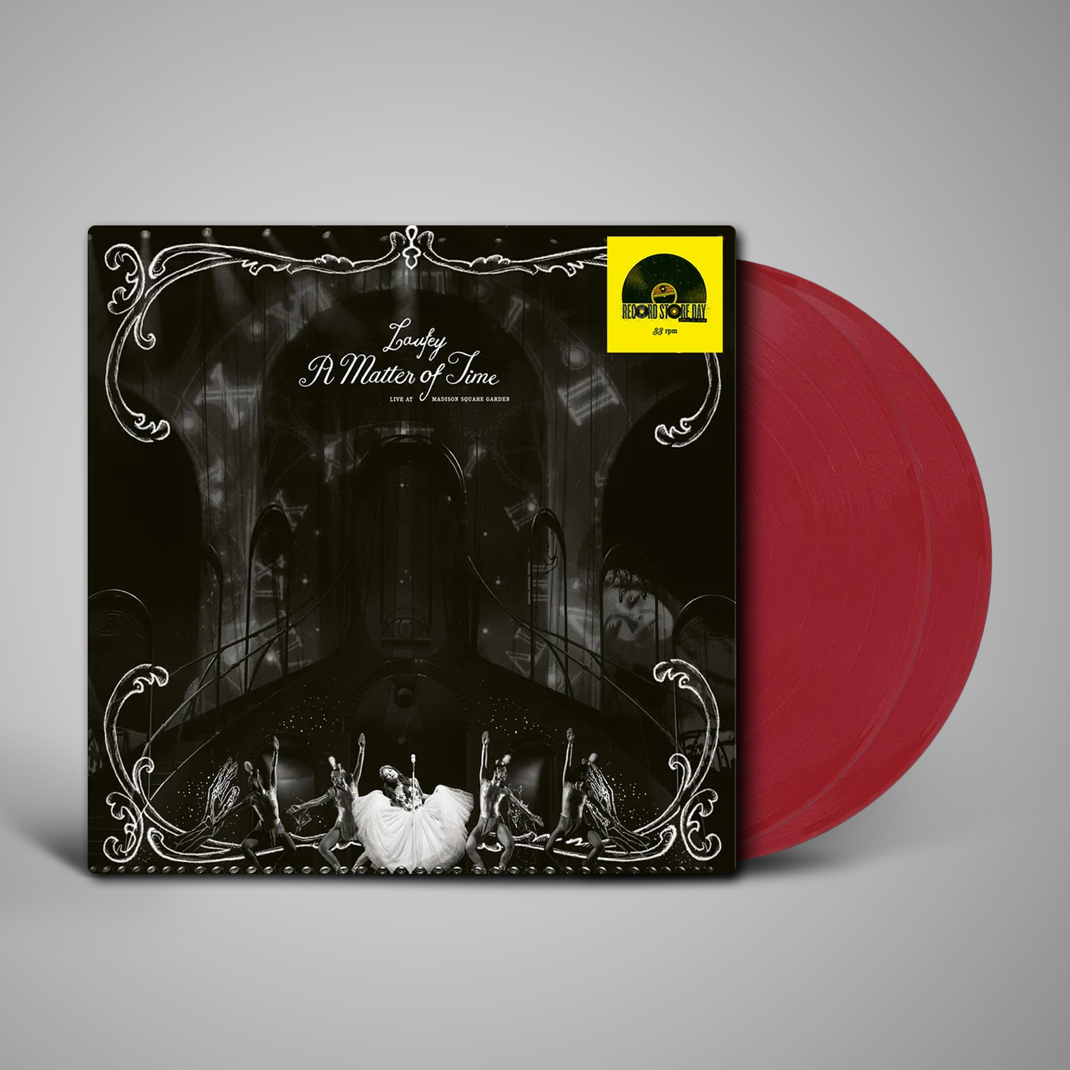Laufey - A Matter Of Time: Live At Madison Square Garden