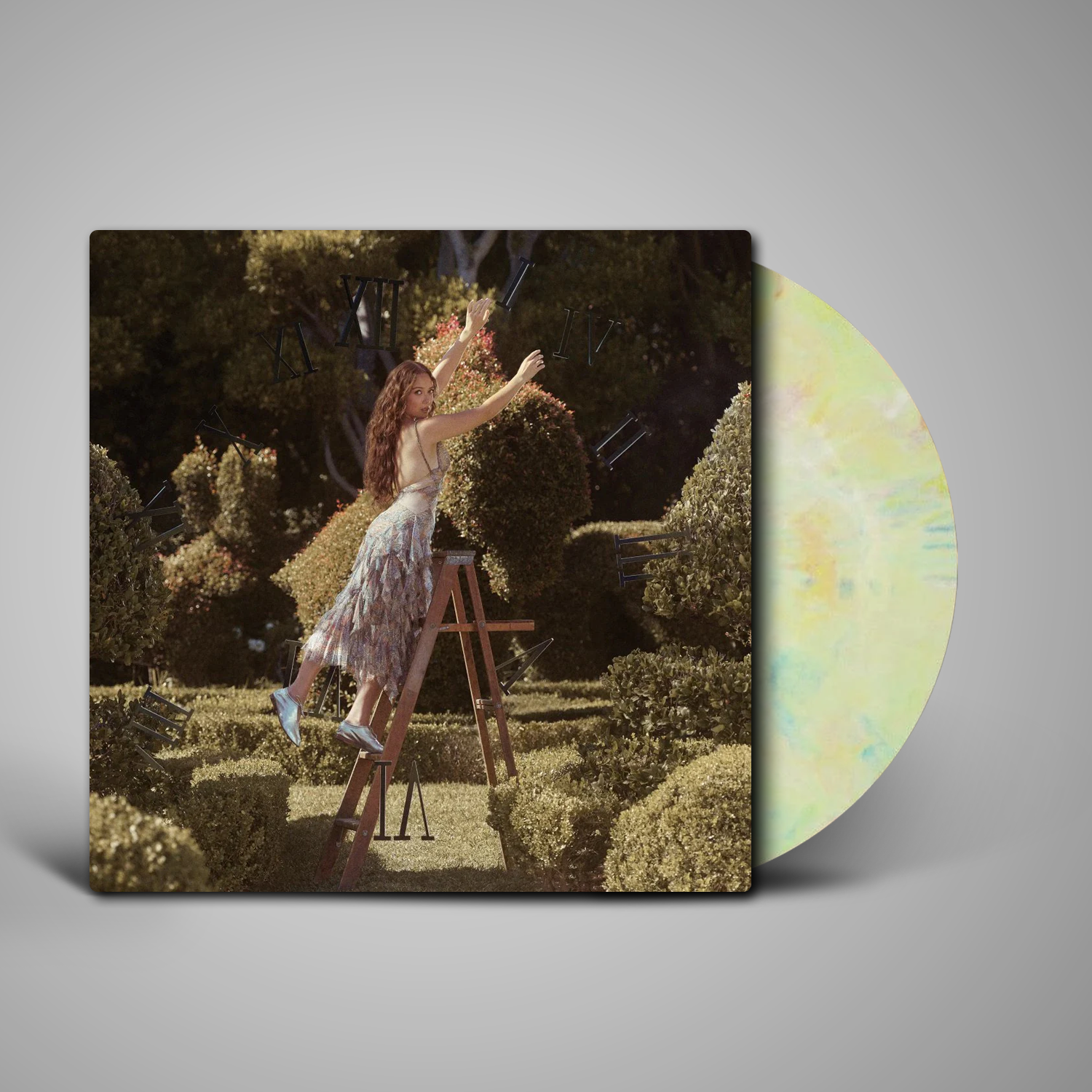 Laufey - A Matter Of Time: The Final Hour – Resident Vinyl