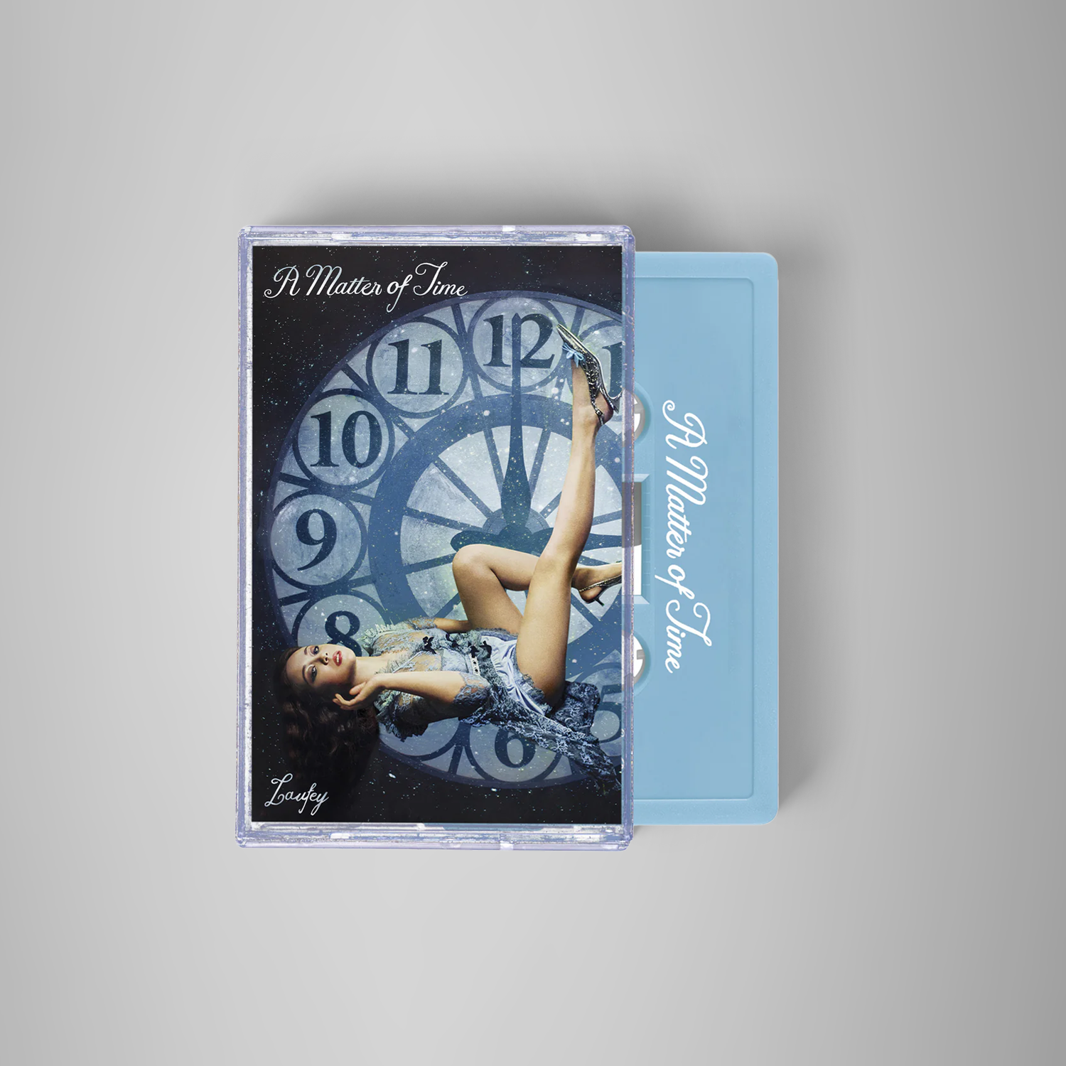 Laufey - A Matter Of Time (Cassette) – Resident Vinyl