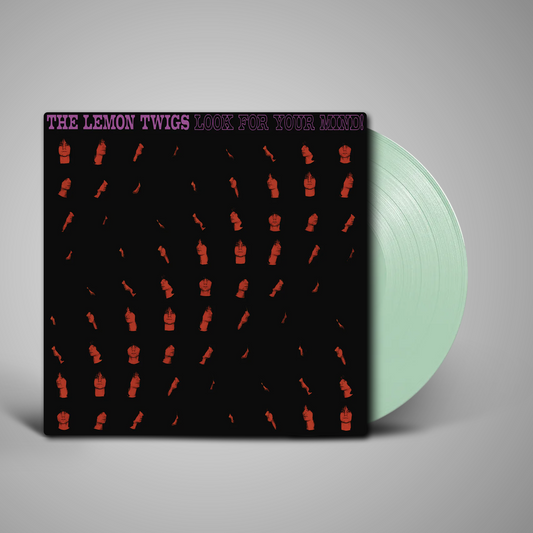 Lemon Twigs, The - Look for Your Mind! (Pre-Order)