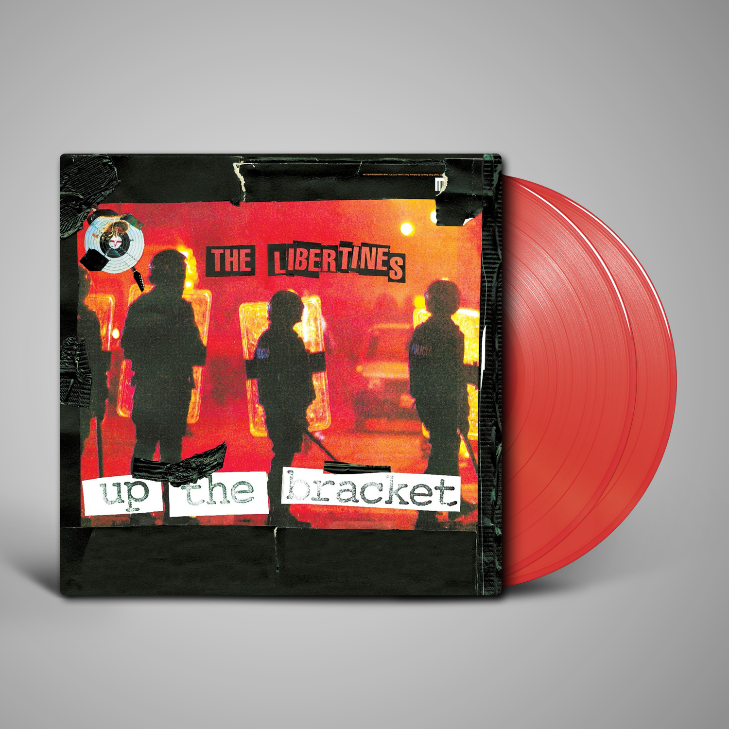The Libertines Up the Bracket レコード The Libertines-Up The Bracket Exclusive LP | Newbury Comics