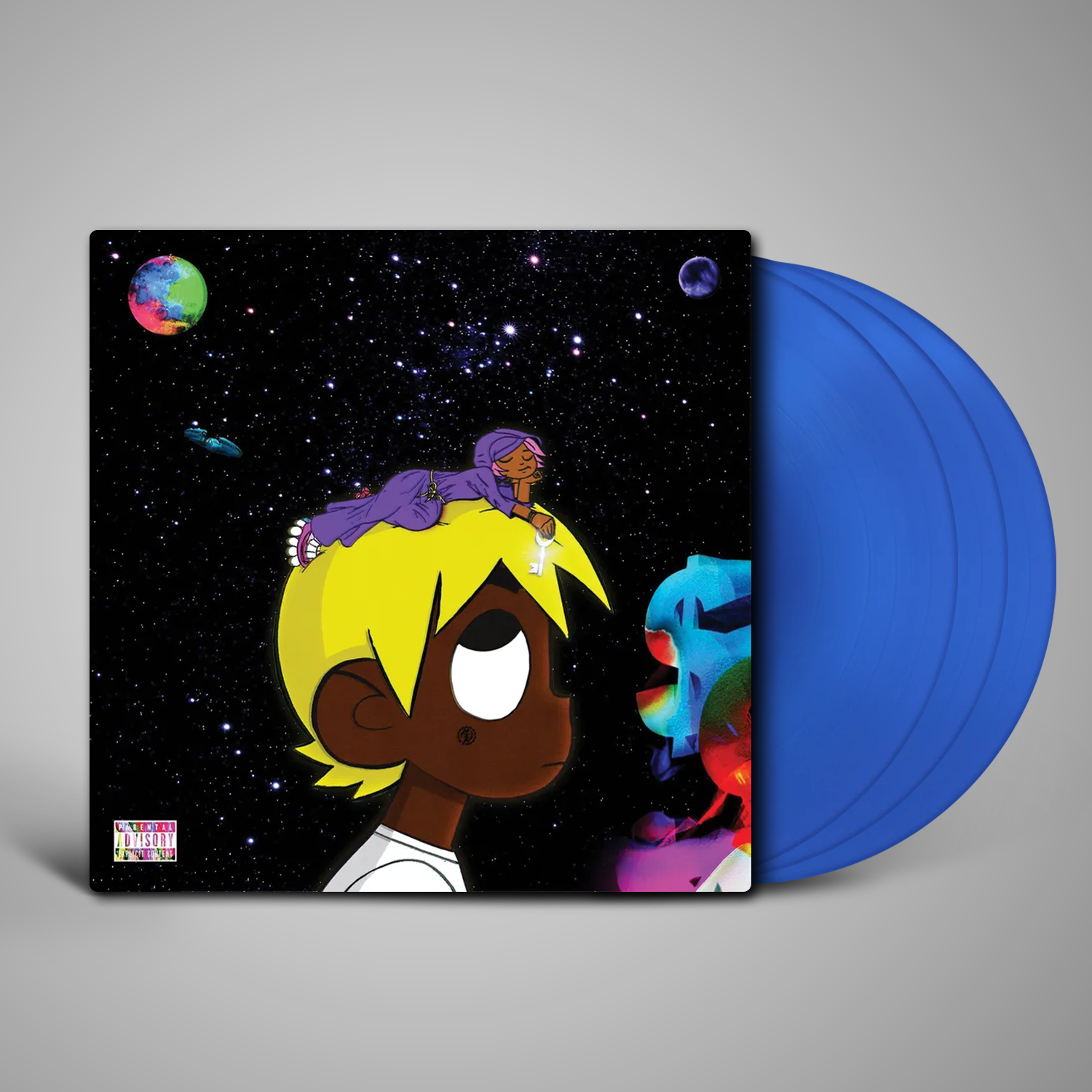 Lil Uzi Vert - Eternal Atake (Deluxe) / Luv Vs. The World 2