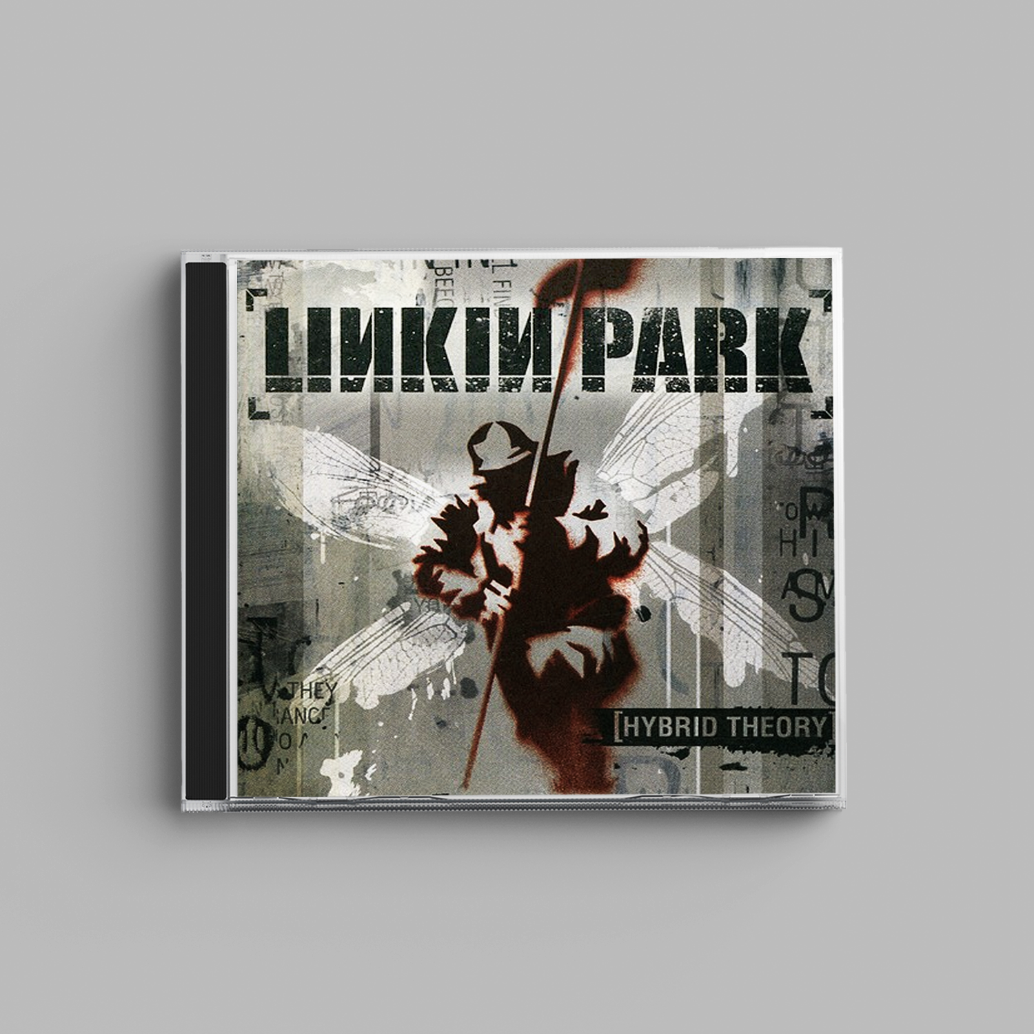 Linkin Park - Hybrid Theory (CD) – Resident Vinyl