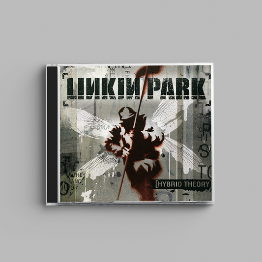 Linkin Park - Hybrid Theory (CD)