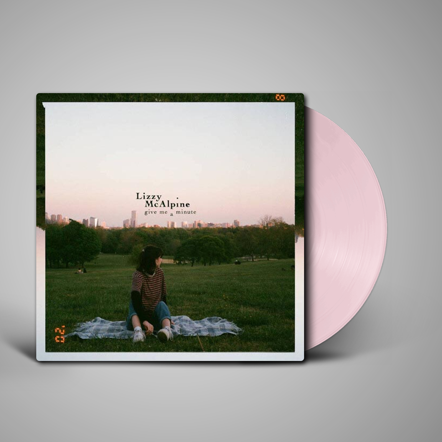 Lizzy McAlpine - Give Me a Minute – Resident Vinyl