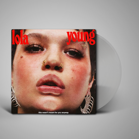Lola Young - This Wasn't Meant For You Anyway