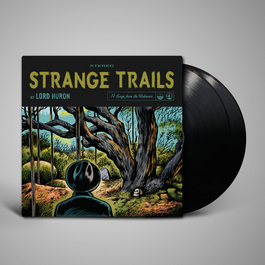 Lord Huron - Strange Trails (10th Anniversary Edition)