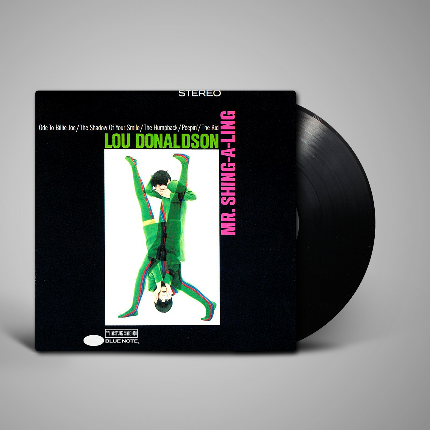 Lou Donaldson - Mr. Shing-A-Ling